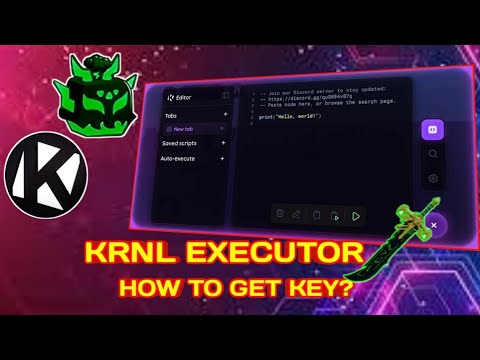 How to Get Krnl Key FAST (No Error, 100% Working 2025) | Krnl Executor Download