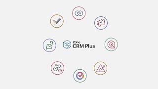 Overview of Zoho CRM Plus: The unified customer experience platform