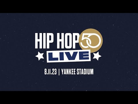 HIP HOP 50 LIVE RECAP