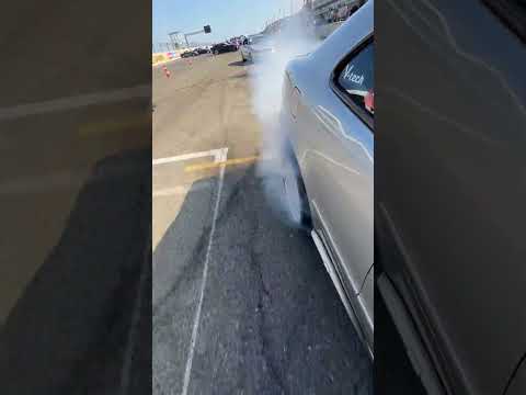CLK 55 Kompressor burnout