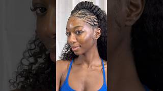 One of my most favorite protective styles yet!! #hairstyleinspo #protectivestyles #braidedhairstyles