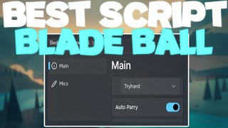 [Updated] Best New Blade Ball Script Bedol Hub *2024*