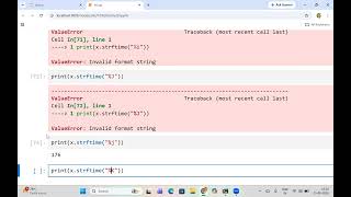 Day 6 -- Python Built in Functions