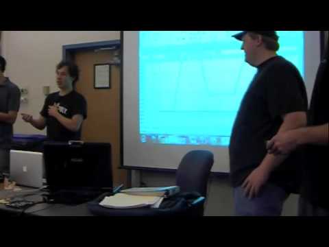 Motorcycle Angle Data Logger Part 2 of 2