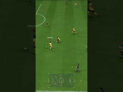 A great header FC25 goal!