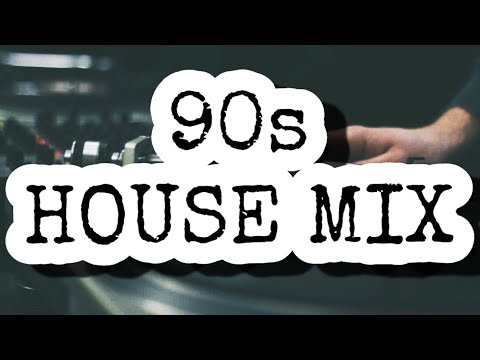 90s House Mix [ Modjo, Crystal Waters, Nightcrawlers, 49ers & More! 🎧