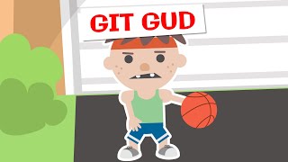 Do Something About It, Roys Bedoys! - Children's Cartoon About Not Giving Up