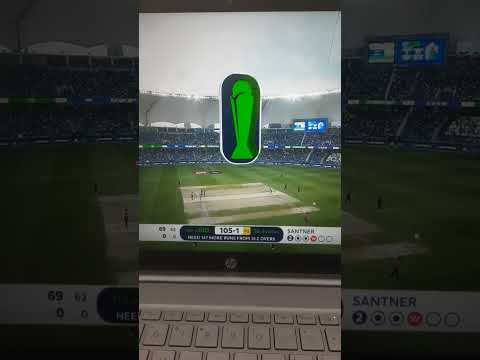 ind vs NZ 2025 champion trophy virat kohli entry #championstrophy2025 #viratkohli #rohitsharma