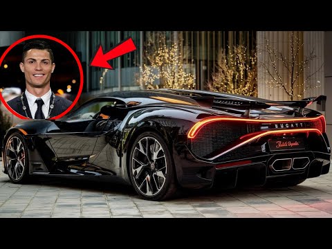 Top 10 Most EXPENSIVE Cars In The World