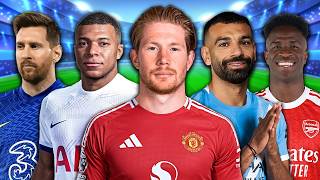 I Reset The Last Decade of Premier League History