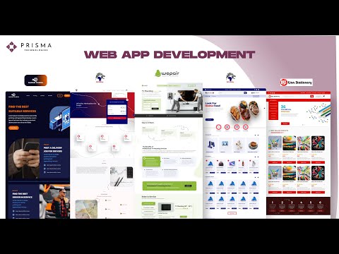 Prisma Technologies Introduction Advertisement
