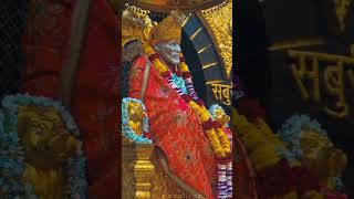 #saibabalivedharshana #shirdidarshan #sainathstatus#youtubeshorts #viral #like #subscribe #omsairam