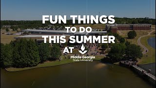 Fun Things To Do This Summer at MGA