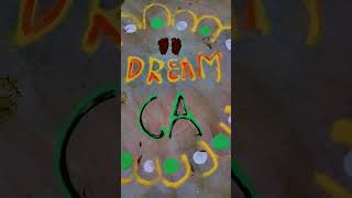Rangoli of Ca students #Ca things #music #song #bollywood #movie #caclasses #caexams #cafoundation