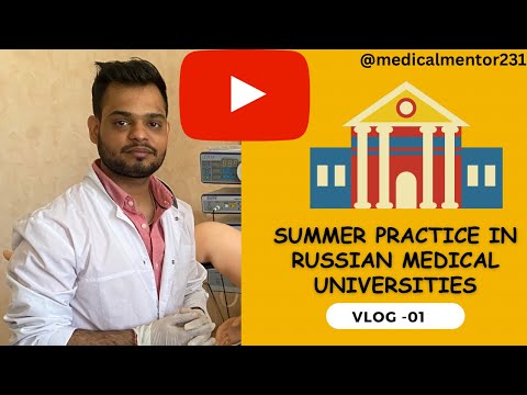 IS THERE ANY PRACTICES IN RUSSIAN MEDICAL UNIVERSITIES OR IT IS JUST A MYTH ? || #vlog #crimea #mbbs