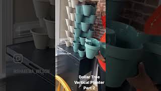 #verticalgarden #verticalplanting #springgarden #springgardening ##flowers #herbs #microgreens DT