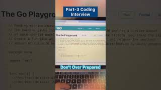 [Part-3] Coding Interview