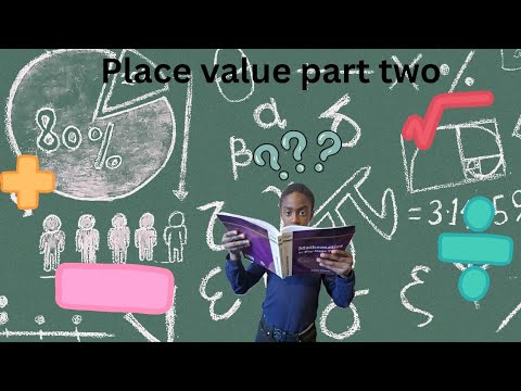 place value part two