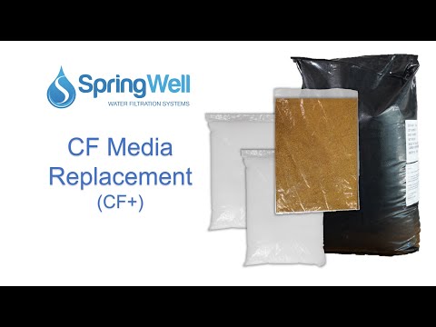 (CF+) Media Replacement