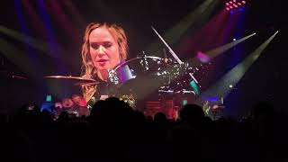 Rush 'Distant Early Warning' @ United Center Chicago, IL 7/22/2026