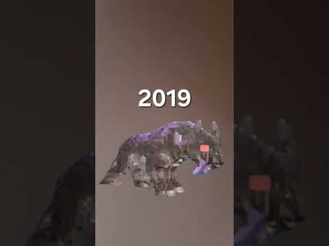 Saber tooth Ark evolution