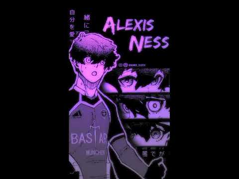 Blue lock/ #edit/Alexis Ness