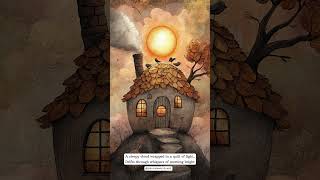 Whimsical Storybook Scenes Digital Illustration! Art Showcase Video #whimsicalart #dreamylandscapes