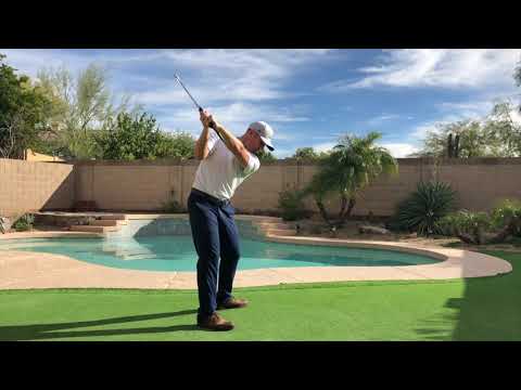 theHanger Golf Swing Aid: Over The Top