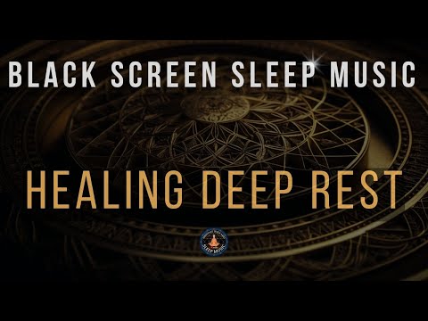 Sleep Deeply, Heal Completely: Solfeggio Frequencies for Restorative Sleep and Full Body Healing