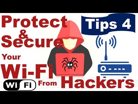 How to Secure/ Protect Wifi from Hacker Tips 4 - Change Default Web Management IP Address