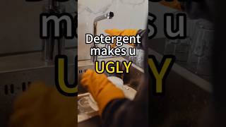 Will detergent makes u ugly? How to avoid it #knowledgeofself #knowledgeispower #knowledge #free