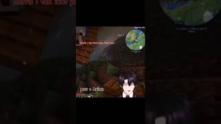 lucu mereka berdua cr : tt || @MikazukiArion @HarrisCaine #anomalismp #vtuber #sol4ce #minecraft