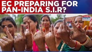 EC To Conduct Nationwide SIR Exercise After Bihar Success? EC Asks All CEOs To Finalise Preparations