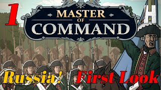 Master of Command | Russia | First Look | Sneak Peek | Part 1