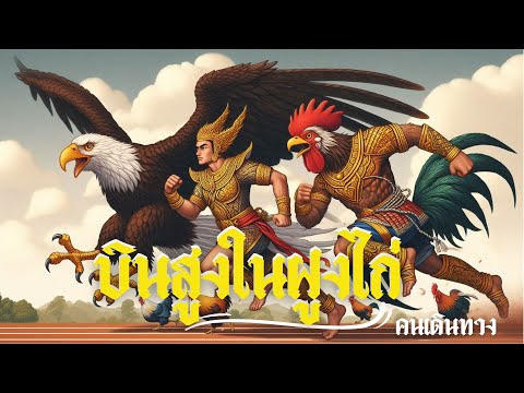 บินสูงในฝูงไก่ - AI คนเดินทาง