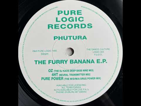 Phutura - 4HT (Neural Transmitter Mix)