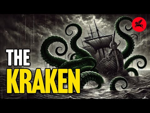 Why the KRAKEN Might Have Been Real: The Truth Revealed