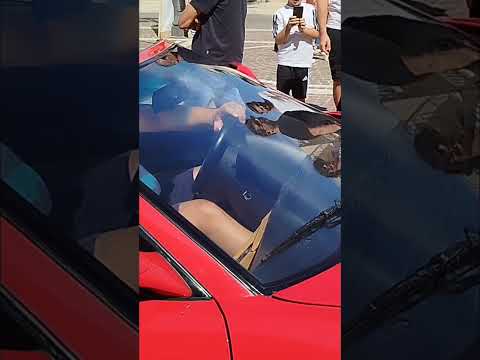 Ferrari 348 TS - TRINITAPOLI STORICA Settembre 2025