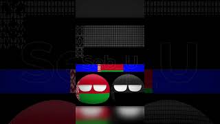 Flags to Dot Art (#countryballs edit)