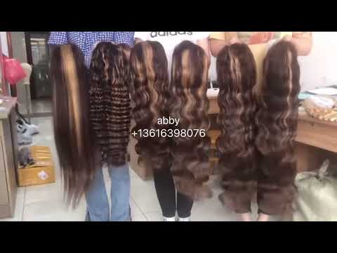 Bestselling wig