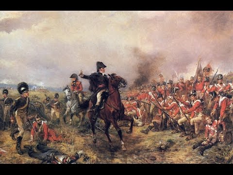 ᴴᴰ Britain's Champion: The Duke of Wellington - Arthur Wellesley (P2)