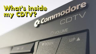 Exploring the CDTV - The most stylish Amiga ever!