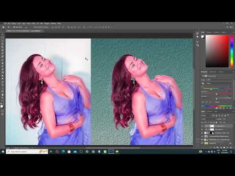 Mastering Photo Manipulation in Photoshop