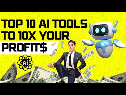 Top 10 Game-Changing AI Tools Every Small Business Needs in 2025!