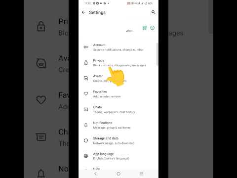 How To Hide WhatsApp Status Easily | WhatsApp Status Hide Karne Ka Tarika #WhatsAppTips #Status