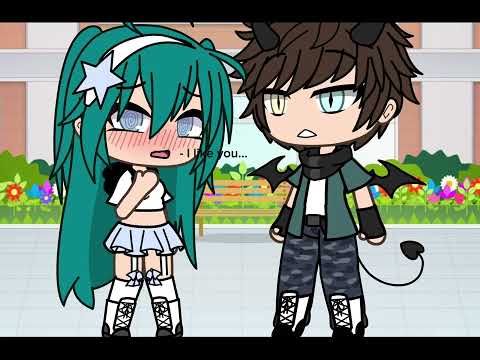 Don’t come crying to me #gacha #gacha life #trend //sorry I’m a bit late on the trend