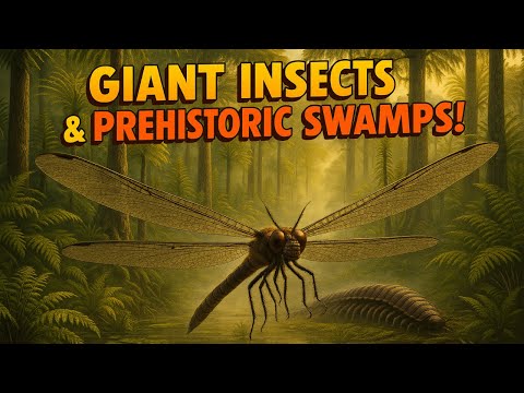 The Carboniferous: Earth's Time of Giants and Swamps | Prehistoric Documentary