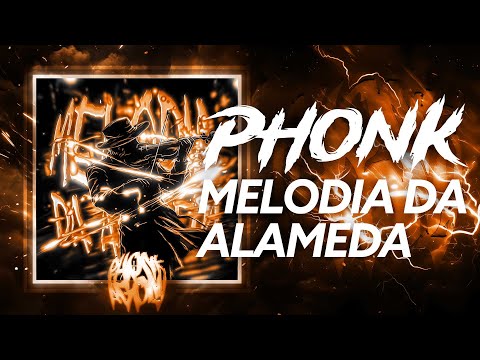 M4GN - MELODIA DA ALAMEDA | ALL VERSIONS | (NORMAL | SLOWED | SPED UP | SUPER SLOWED)