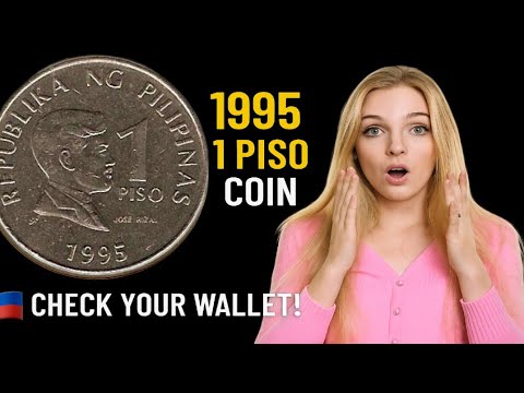 Old  COINS VALUE PHILIPPINES PRICE  Coin Worth Money? RARE Coin to Look For!