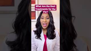 What Are the Best Flu Treatments? 🤒 #shorts